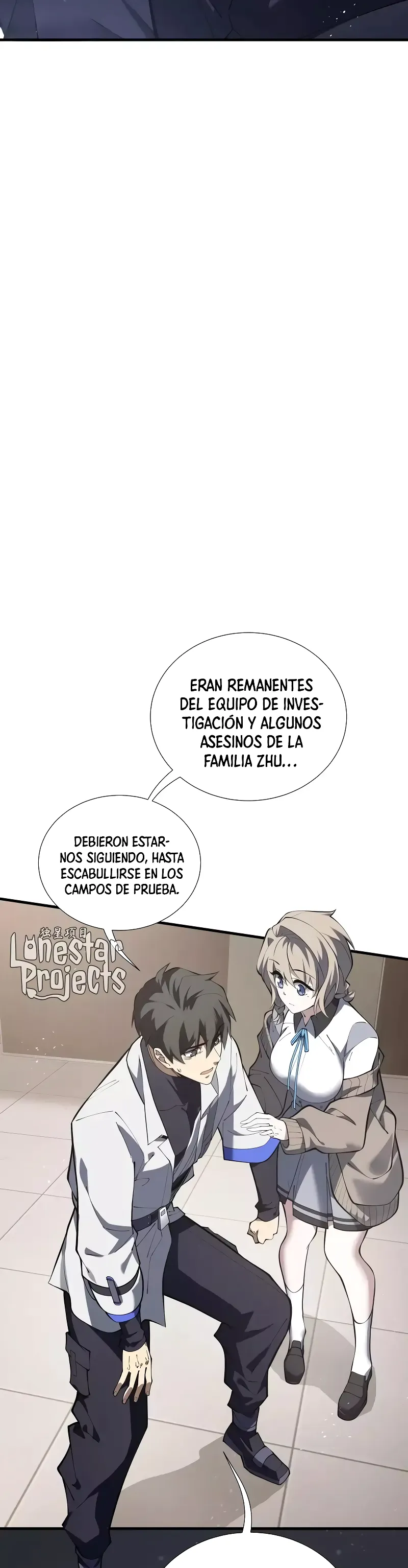 Hice un contrato conmigo mismo Capitulo 87 página 20
