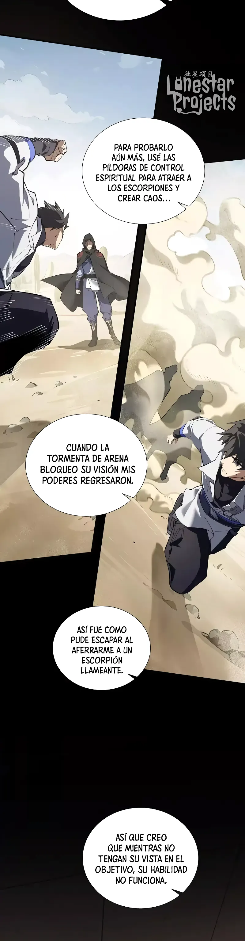 Hice un contrato conmigo mismo Capitulo 87 página 22