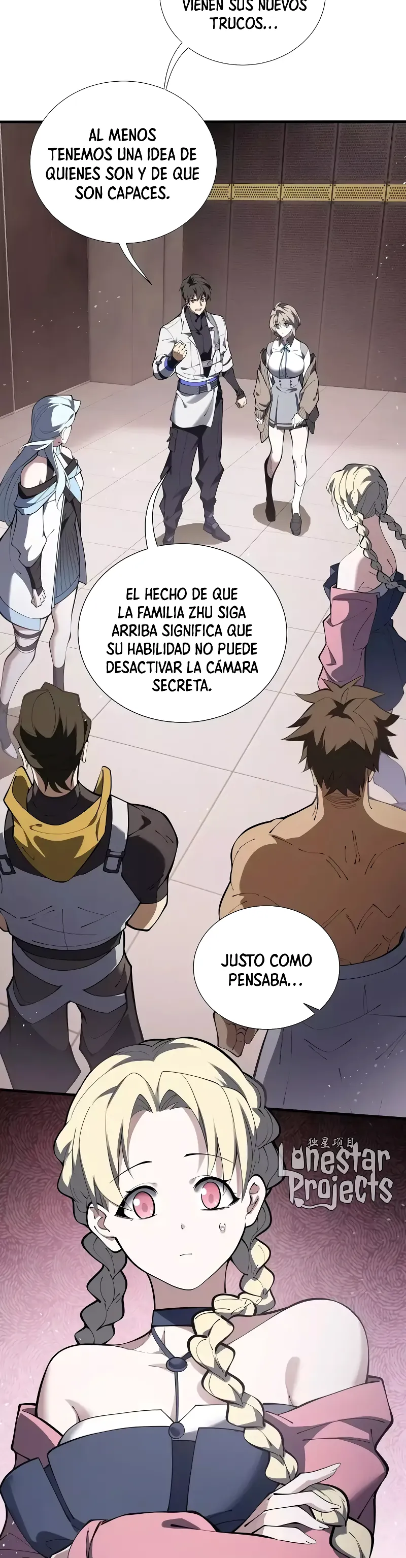 Hice un contrato conmigo mismo Capitulo 87 página 26