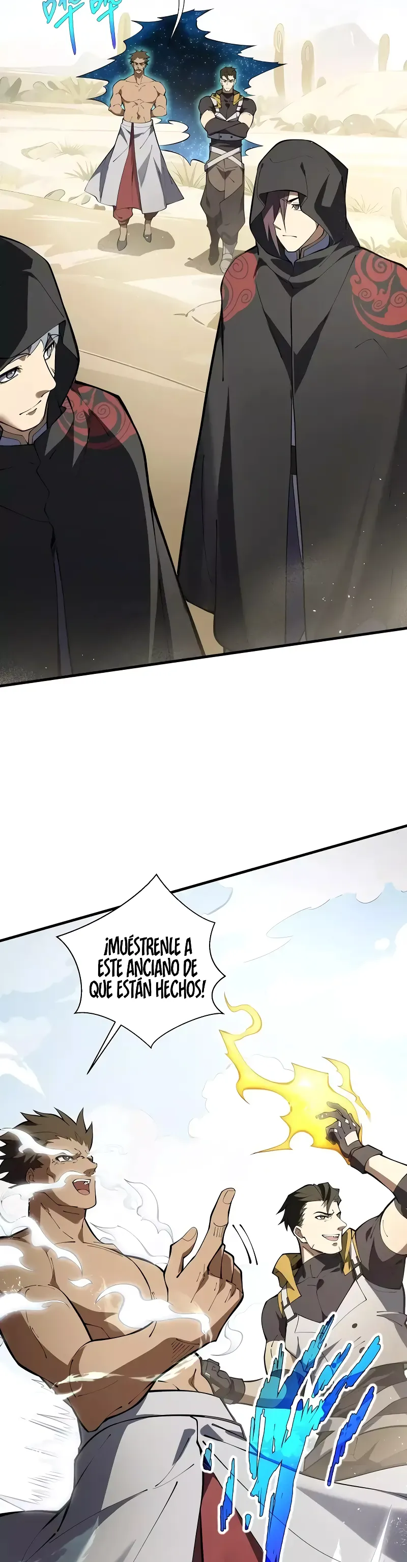 Hice un contrato conmigo mismo Capitulo 87 página 29
