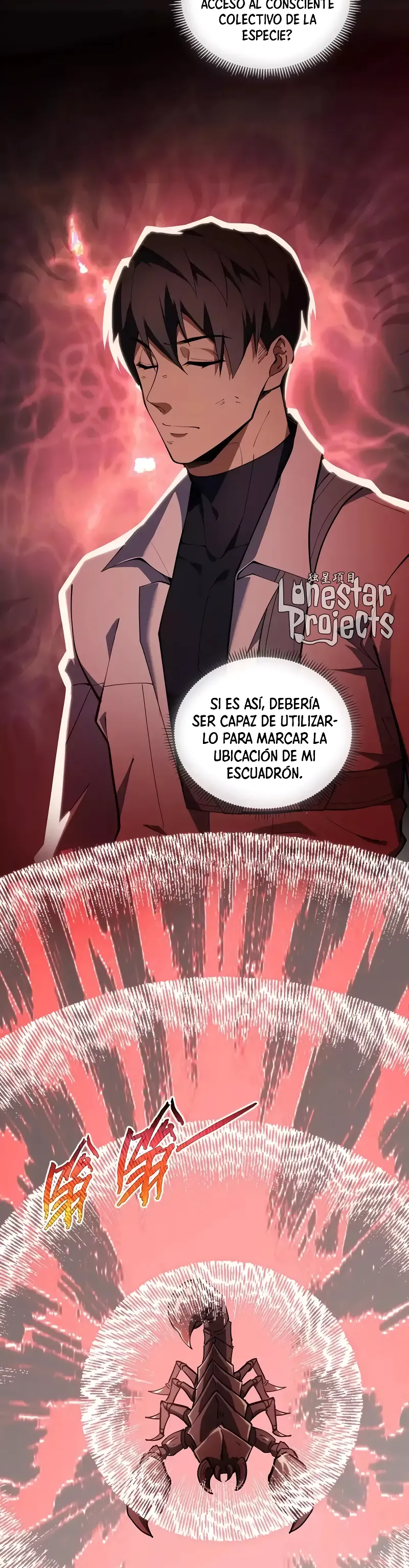 Hice un contrato conmigo mismo Capitulo 87 página 3