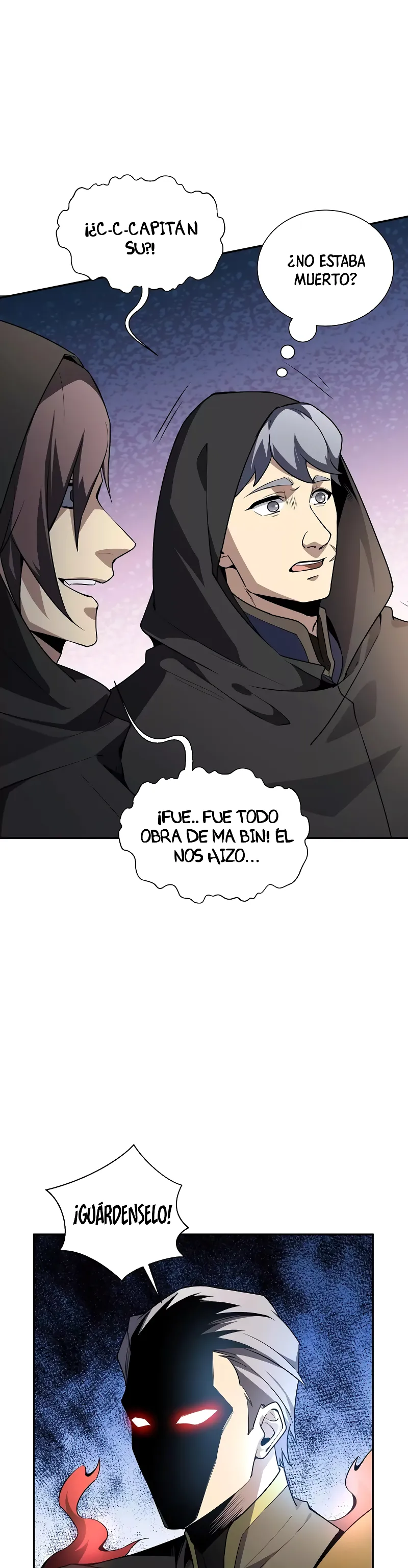 Hice un contrato conmigo mismo Capitulo 88 página 11
