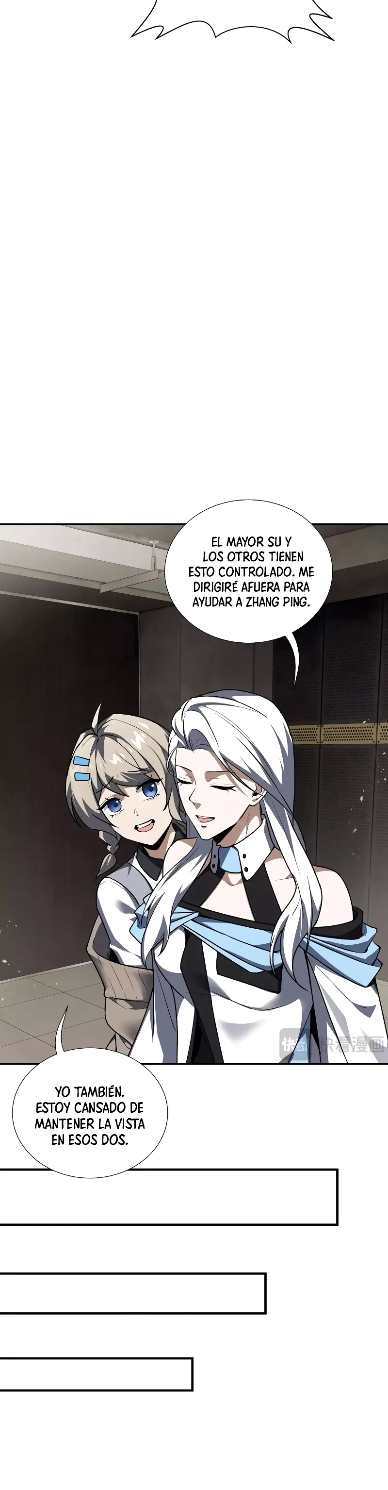 Hice un contrato conmigo mismo Capitulo 88 página 13