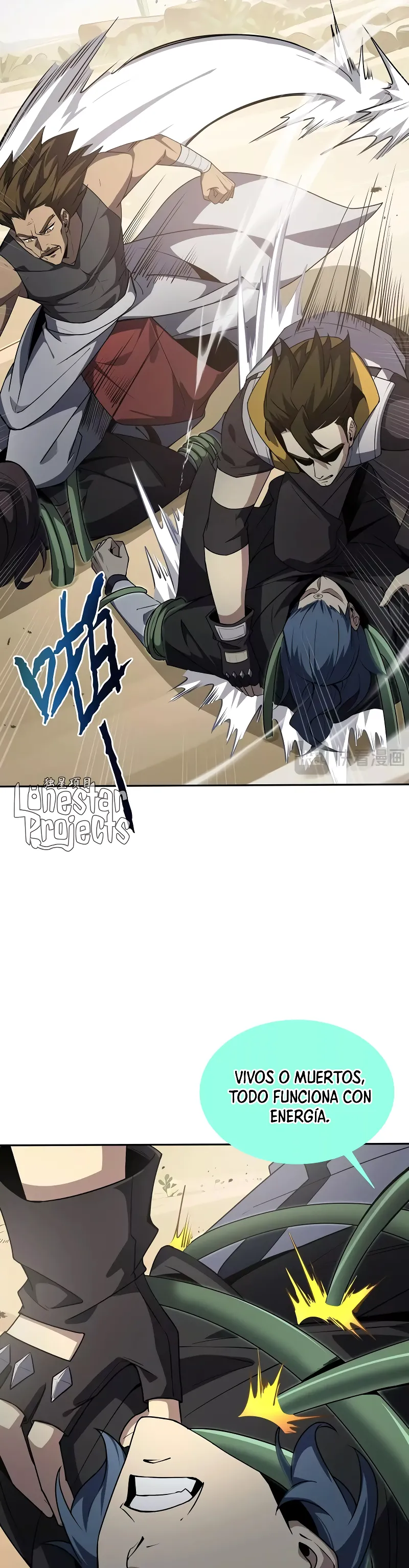Hice un contrato conmigo mismo Capitulo 88 página 26