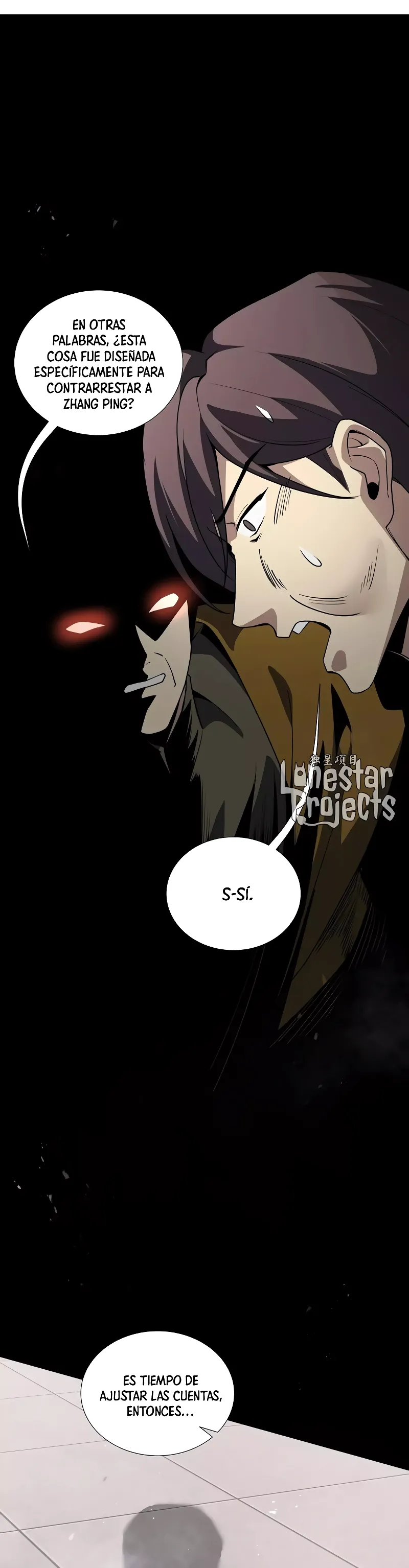 Hice un contrato conmigo mismo Capitulo 88 página 32
