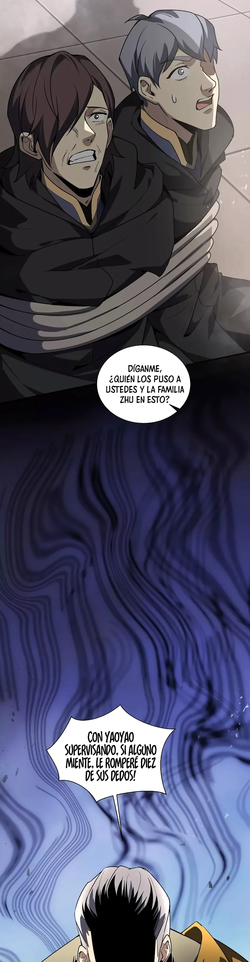 Hice un contrato conmigo mismo Capitulo 88 página 33