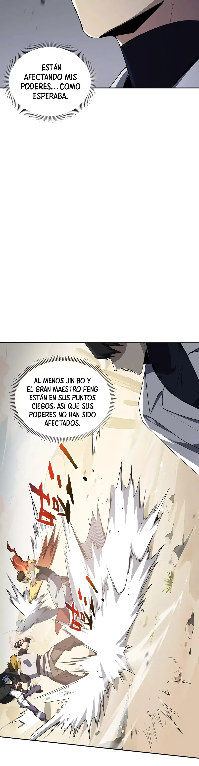 Hice un contrato conmigo mismo Capitulo 88 página 4