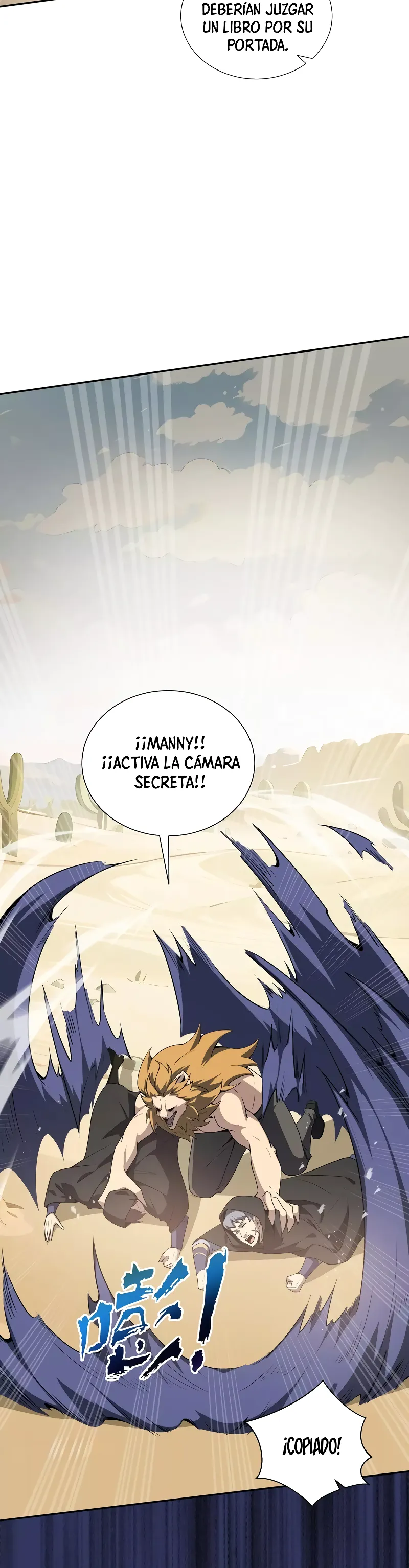 Hice un contrato conmigo mismo Capitulo 88 página 7