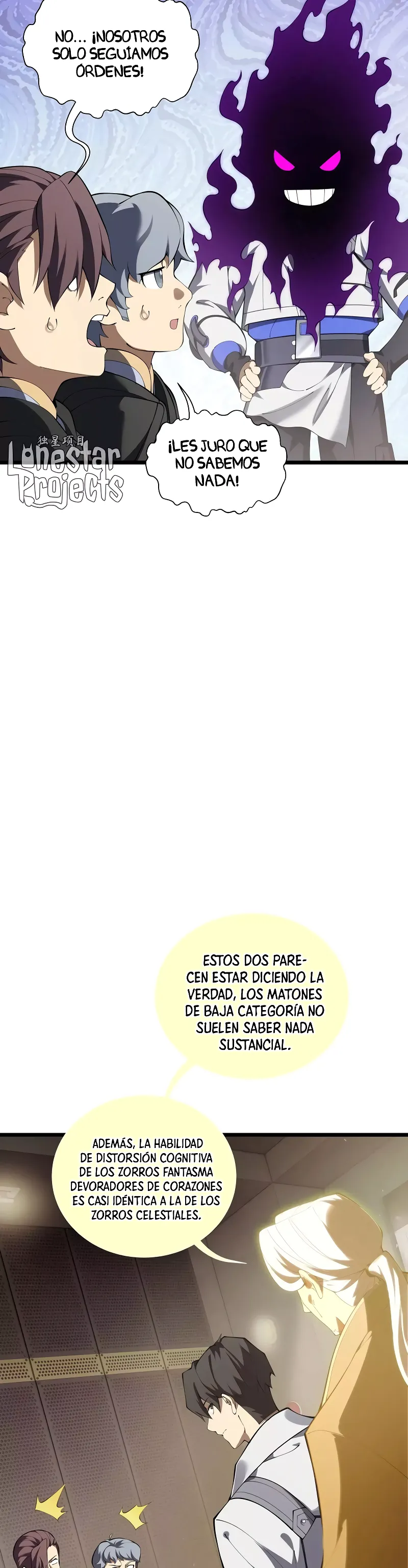 Hice un contrato conmigo mismo Capitulo 89 página 15
