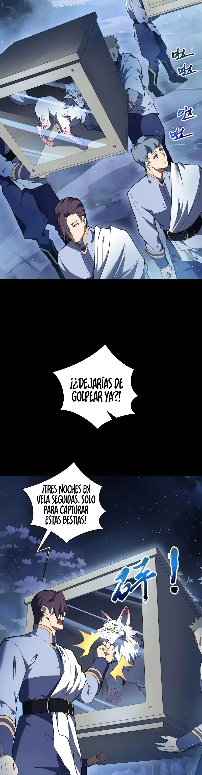 Hice un contrato conmigo mismo Capitulo 89 página 2