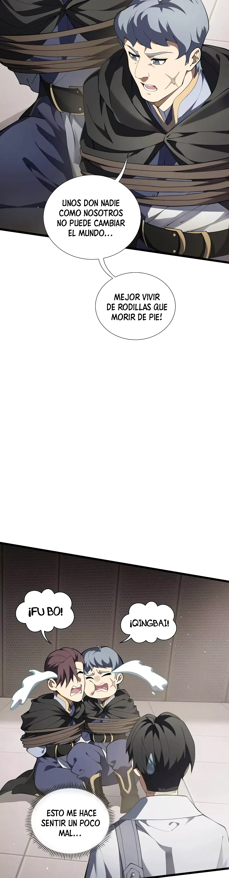 Hice un contrato conmigo mismo Capitulo 89 página 21