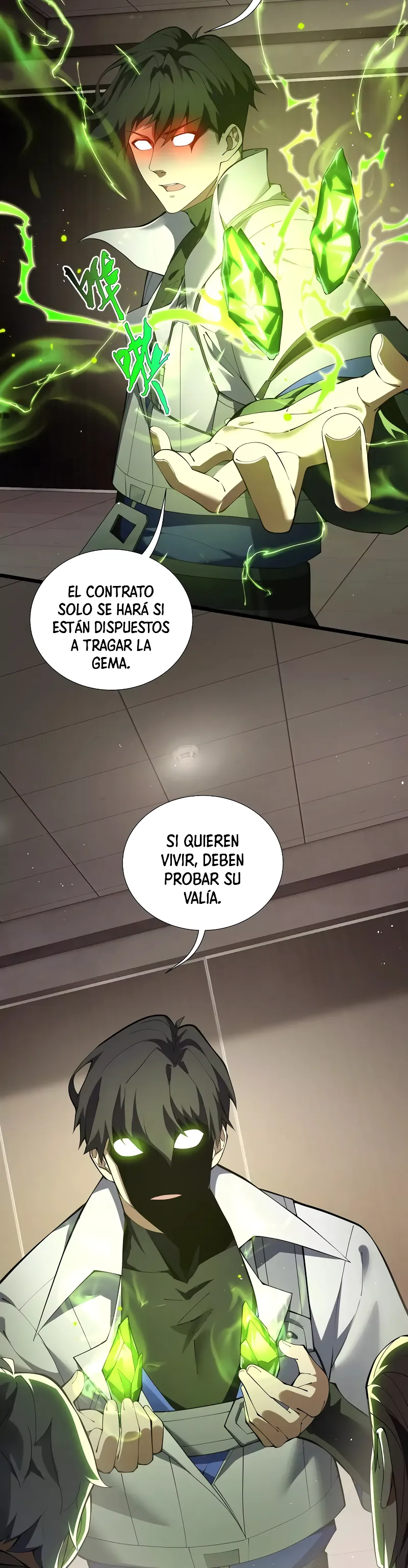 Hice un contrato conmigo mismo Capitulo 89 página 23