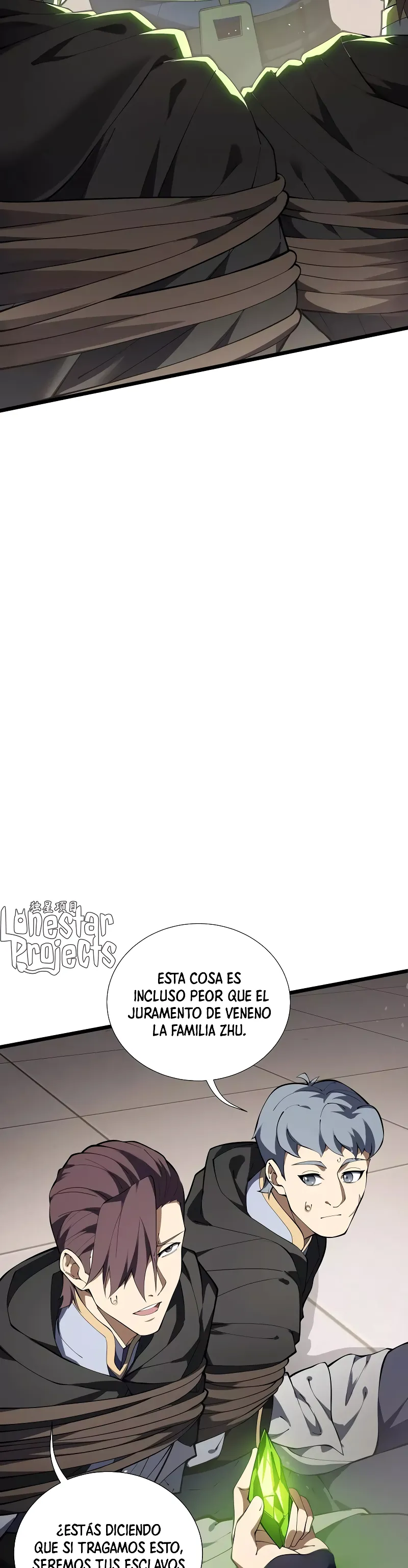 Hice un contrato conmigo mismo Capitulo 89 página 24