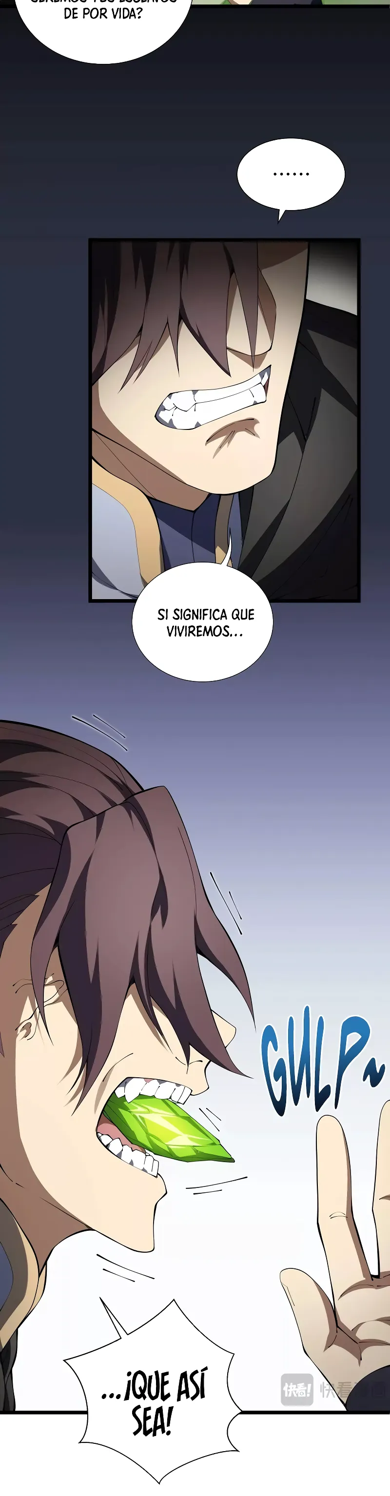 Hice un contrato conmigo mismo Capitulo 89 página 25