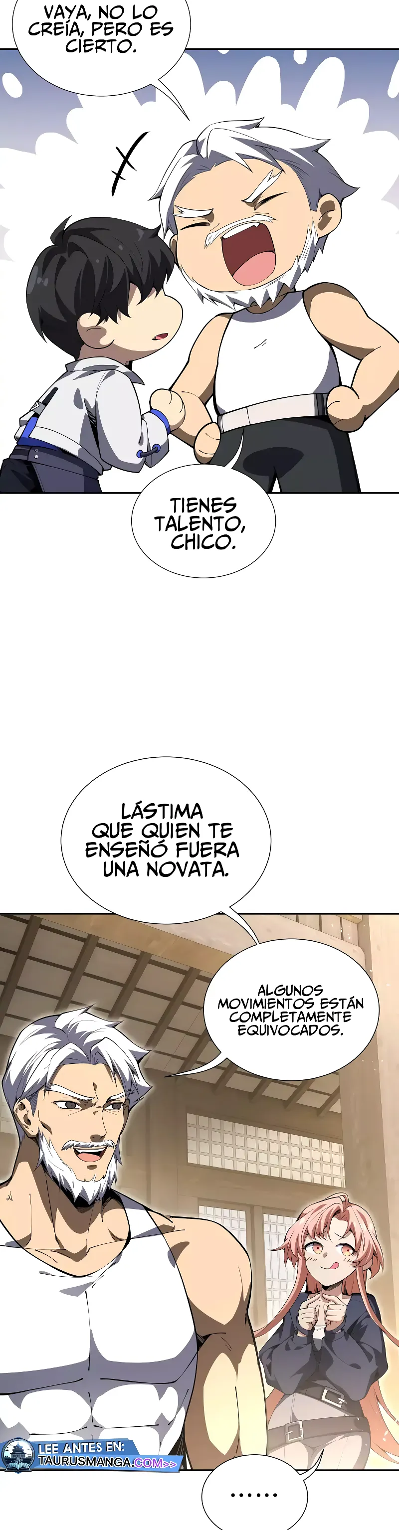 Hice un contrato conmigo mismo Capitulo 9 página 10