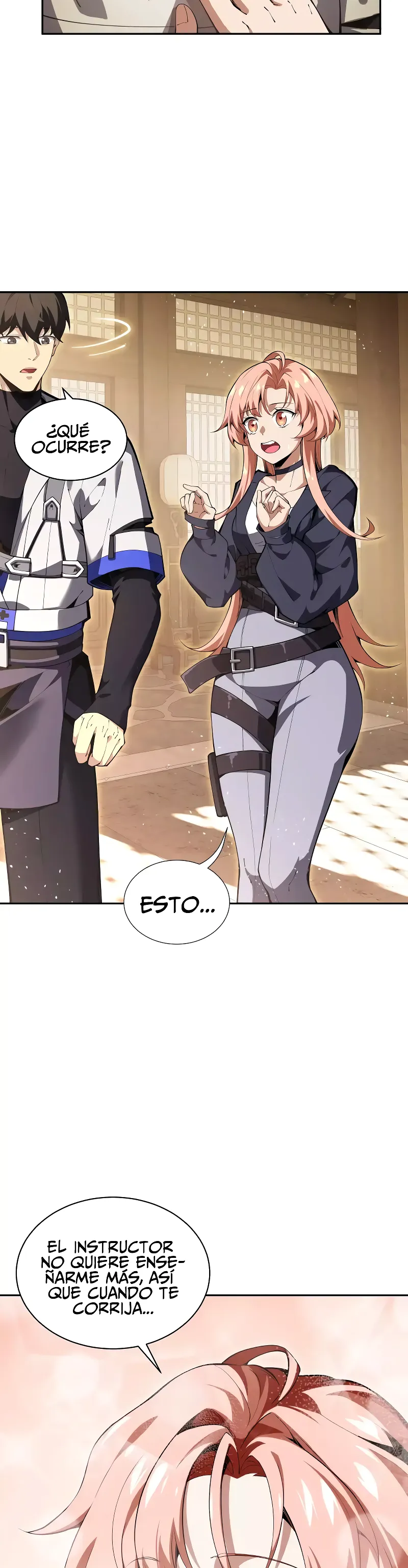 Hice un contrato conmigo mismo Capitulo 9 página 13