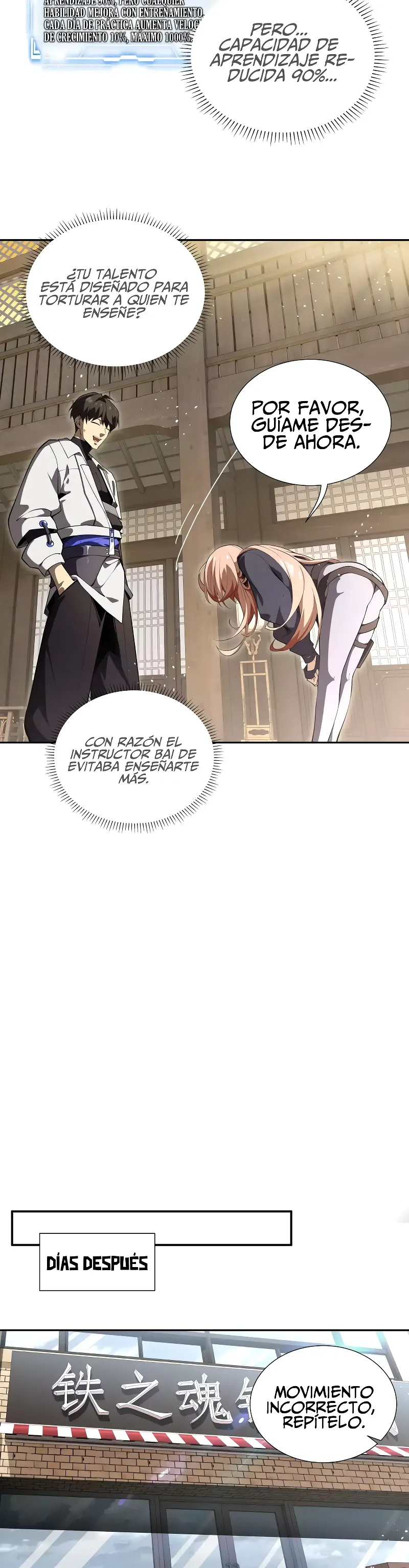 Hice un contrato conmigo mismo Capitulo 9 página 15