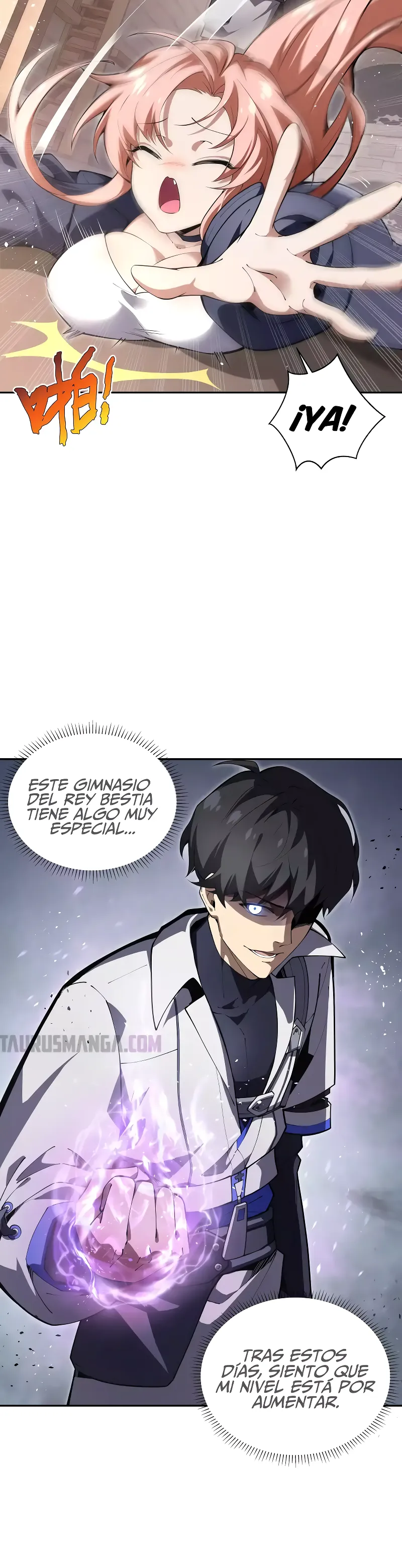 Hice un contrato conmigo mismo Capitulo 9 página 17