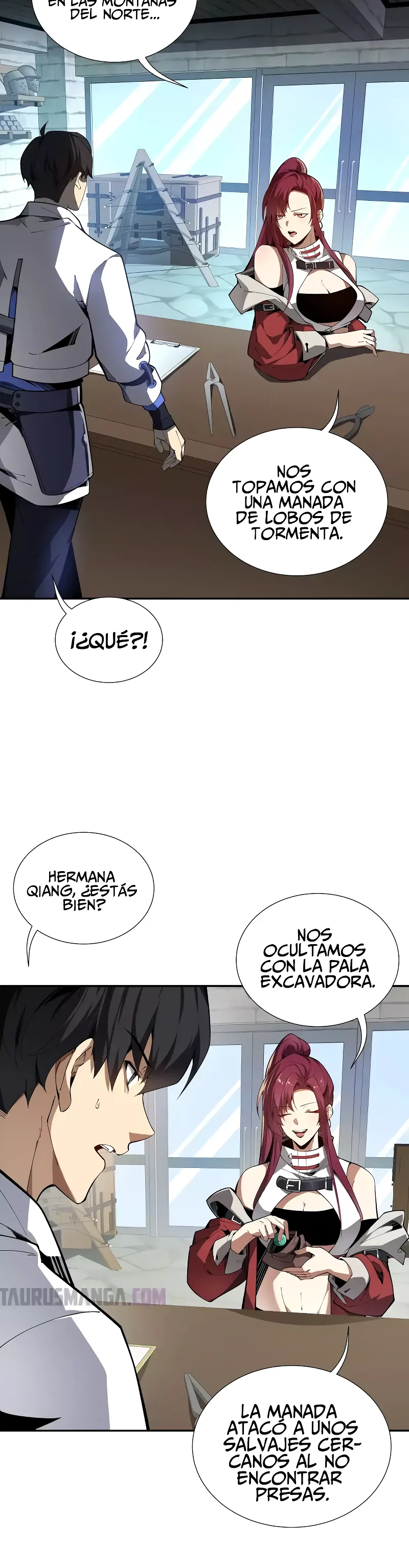 Hice un contrato conmigo mismo Capitulo 9 página 20