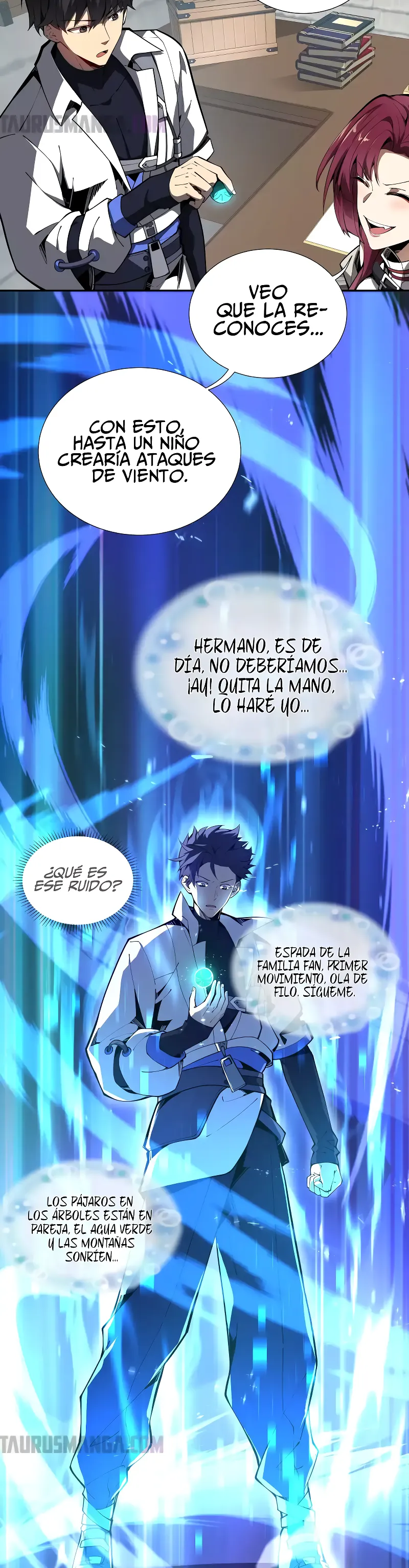 Hice un contrato conmigo mismo Capitulo 9 página 22