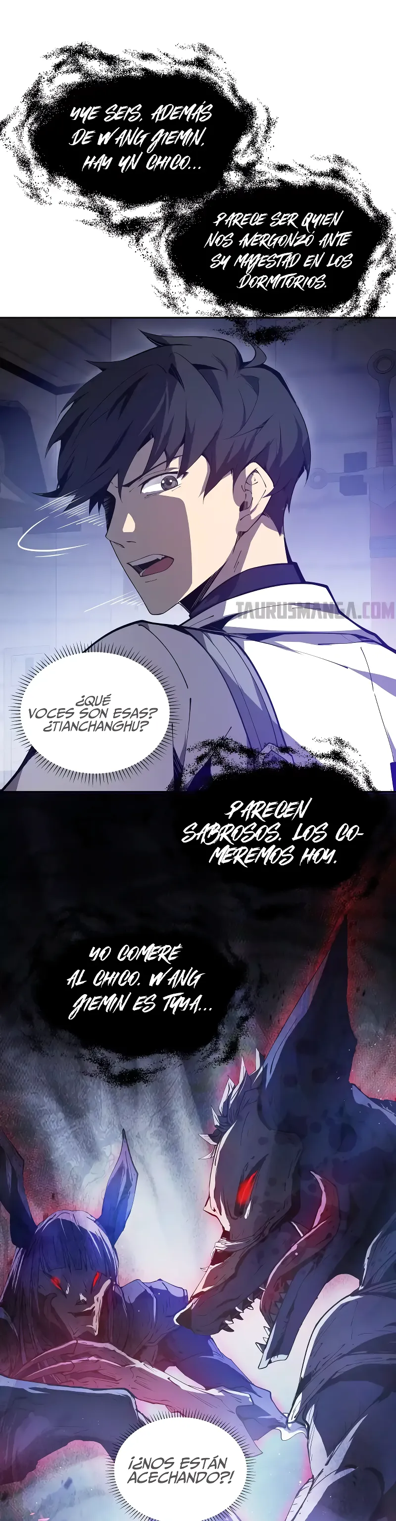 Hice un contrato conmigo mismo Capitulo 9 página 24
