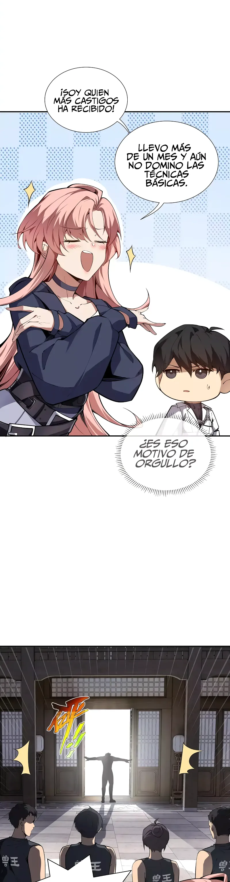 Hice un contrato conmigo mismo Capitulo 9 página 3