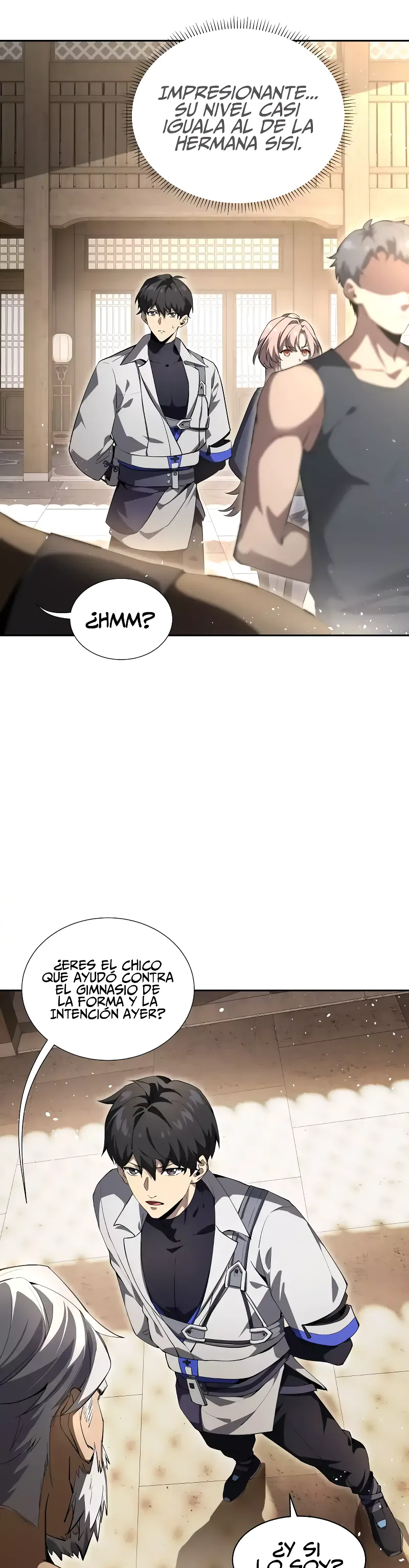 Hice un contrato conmigo mismo Capitulo 9 página 5