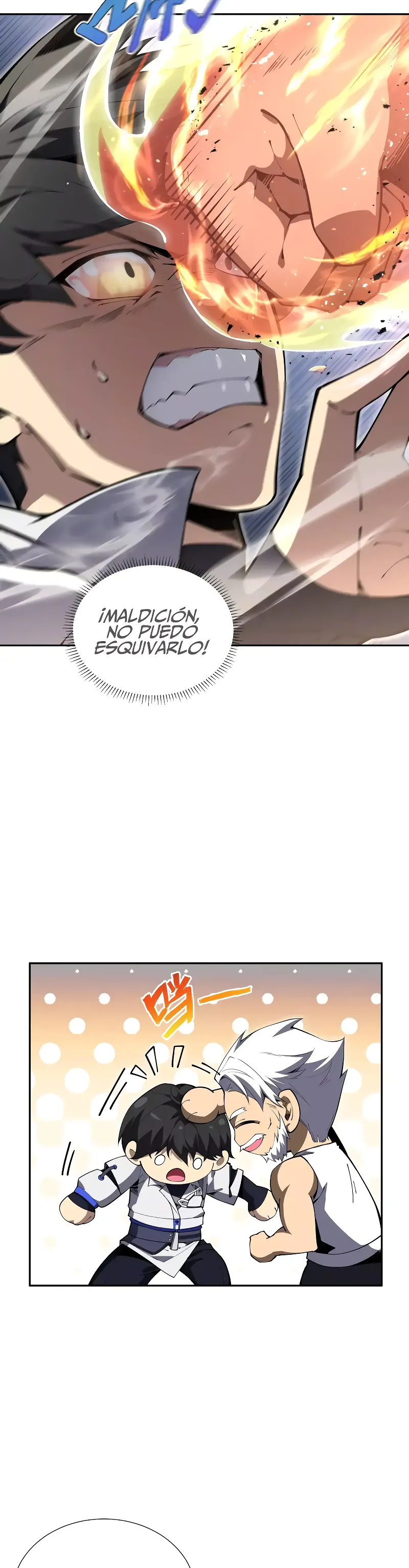 Hice un contrato conmigo mismo Capitulo 9 página 9