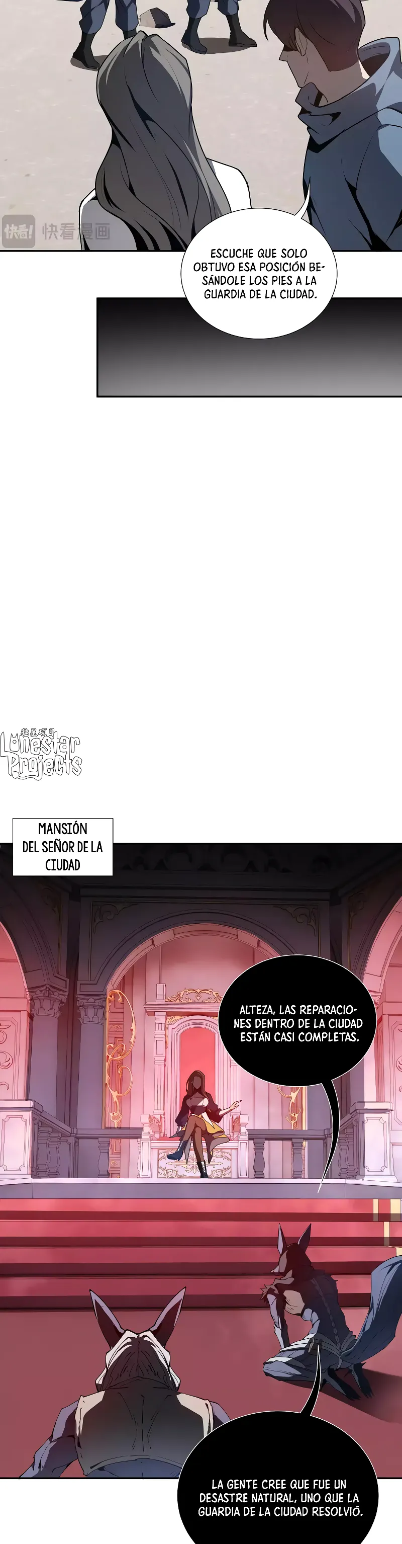 Hice un contrato conmigo mismo Capitulo 90 página 10