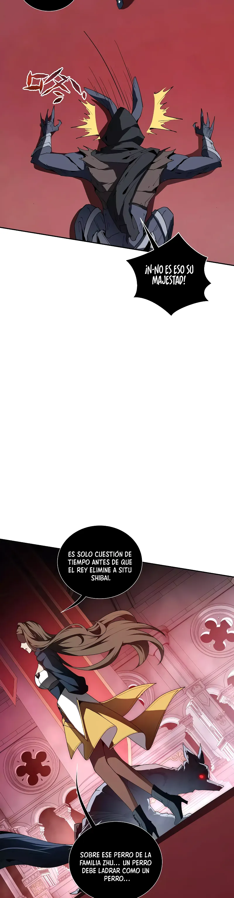 Hice un contrato conmigo mismo Capitulo 90 página 13