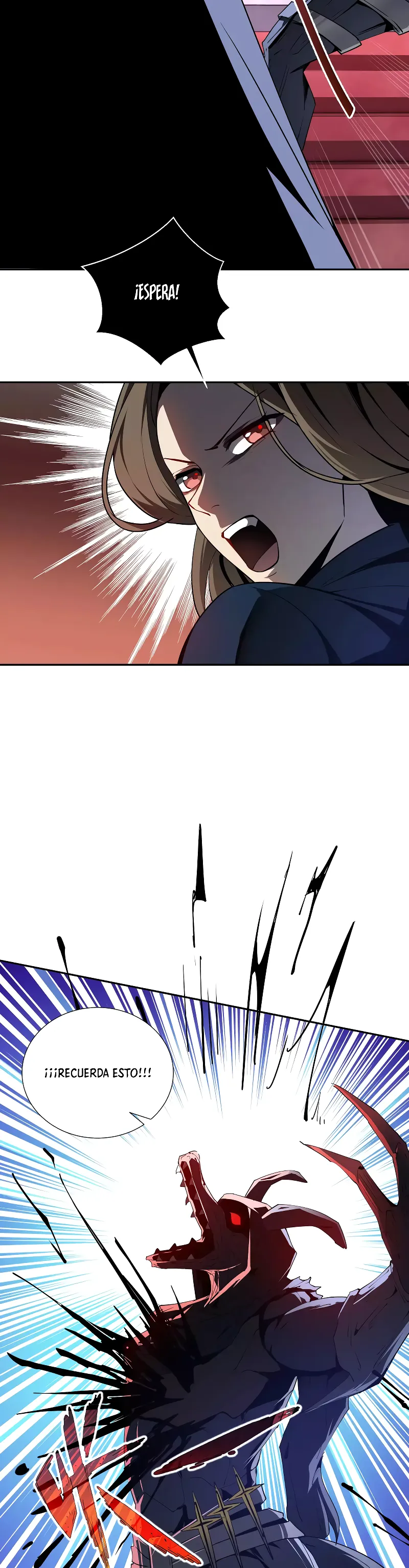 Hice un contrato conmigo mismo Capitulo 90 página 18