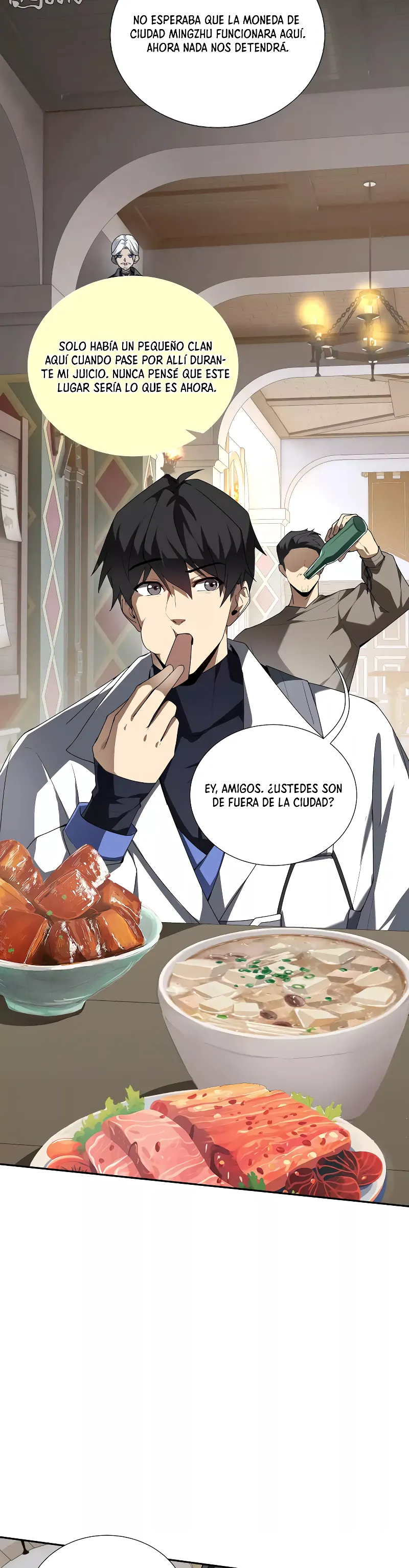 Hice un contrato conmigo mismo Capitulo 90 página 2