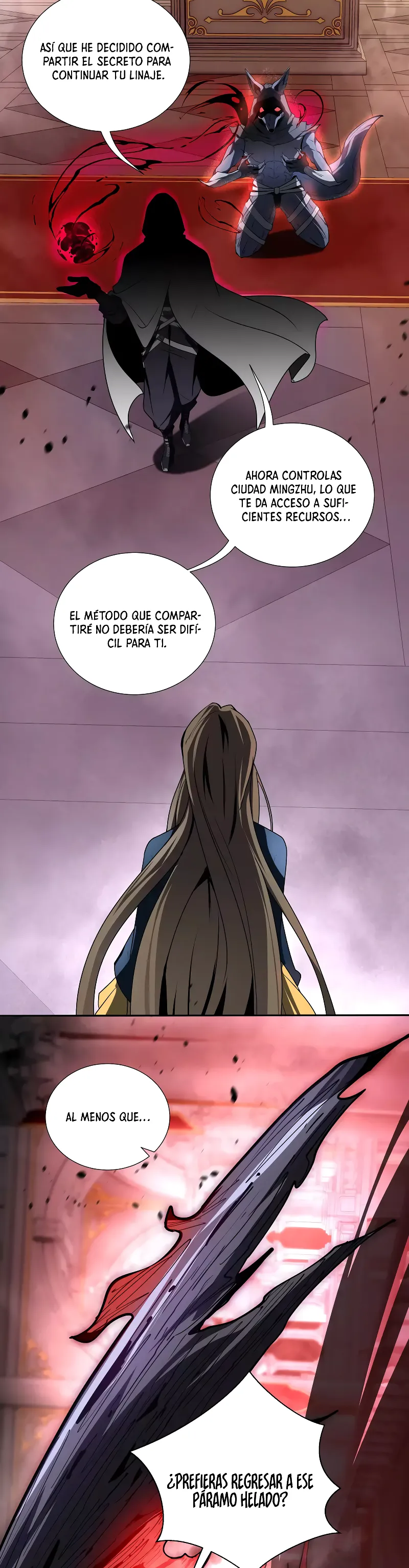 Hice un contrato conmigo mismo Capitulo 90 página 21