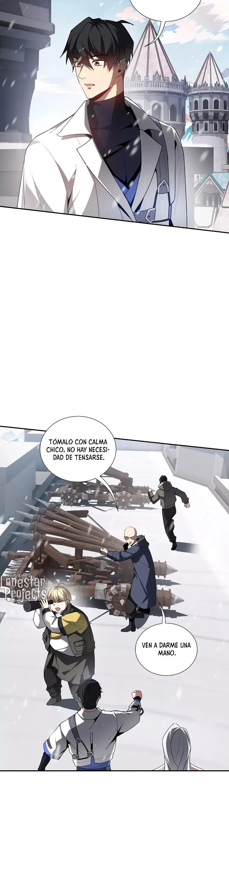 Hice un contrato conmigo mismo Capitulo 90 página 24