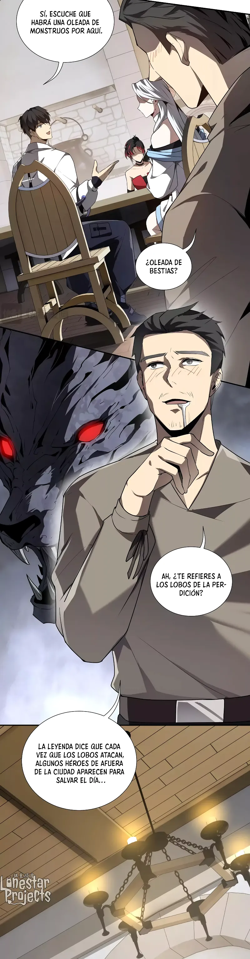 Hice un contrato conmigo mismo Capitulo 90 página 3