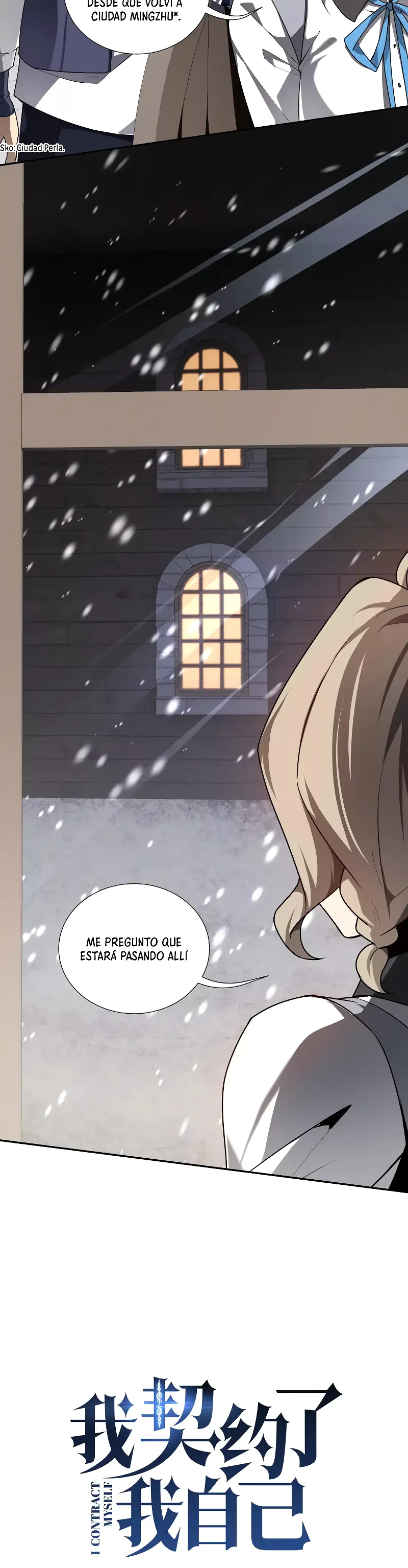 Hice un contrato conmigo mismo Capitulo 90 página 7