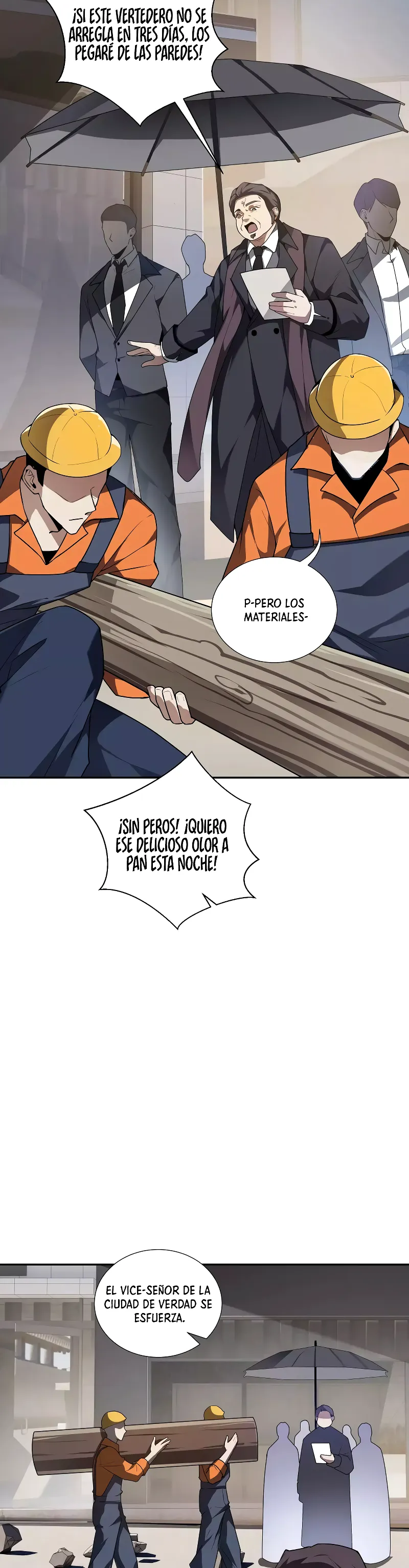 Hice un contrato conmigo mismo Capitulo 90 página 9