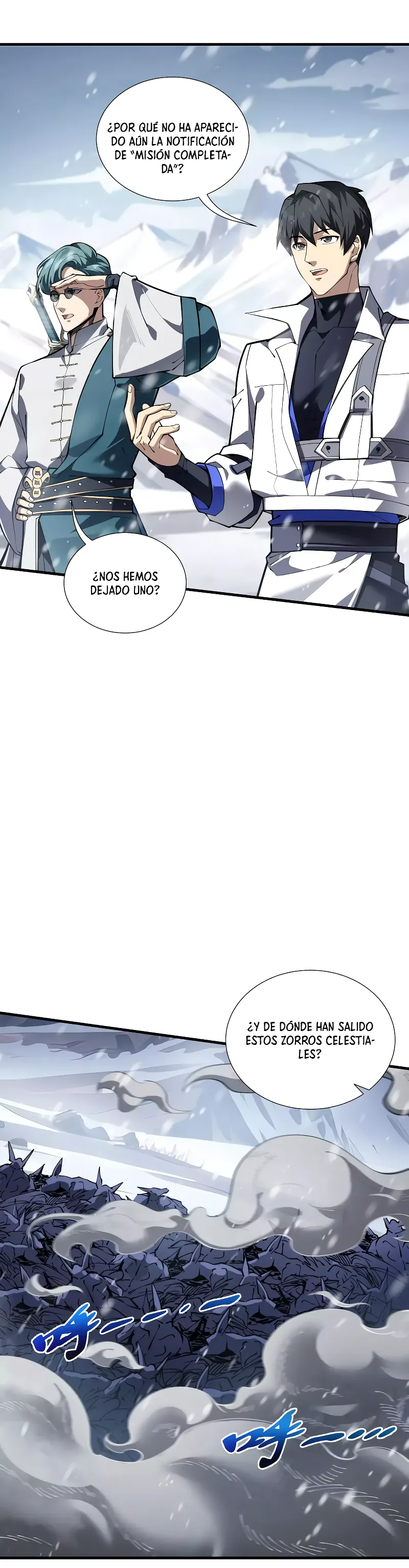 Hice un contrato conmigo mismo Capitulo 91 página 10
