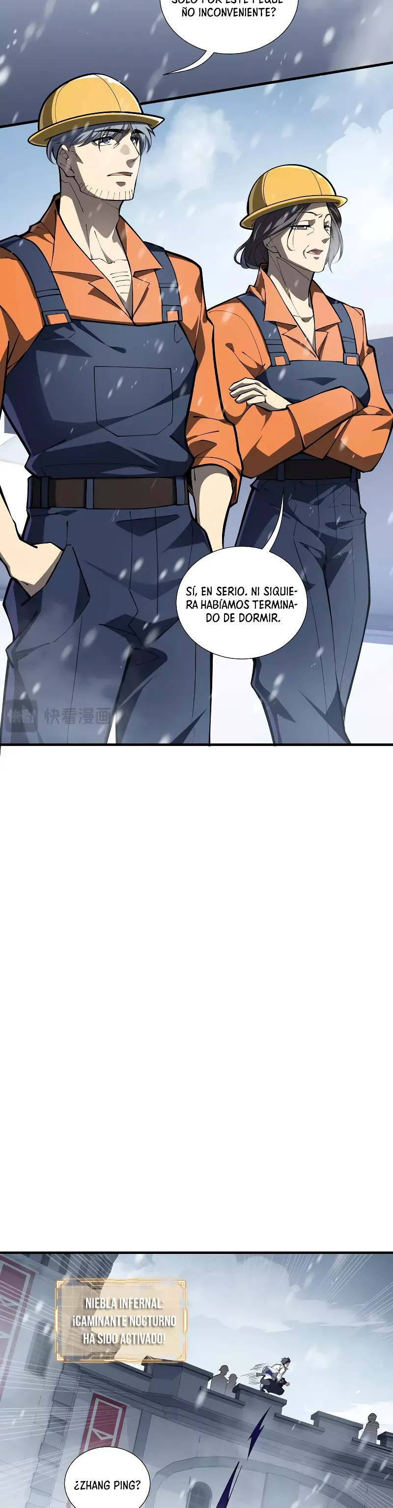 Hice un contrato conmigo mismo Capitulo 91 página 12