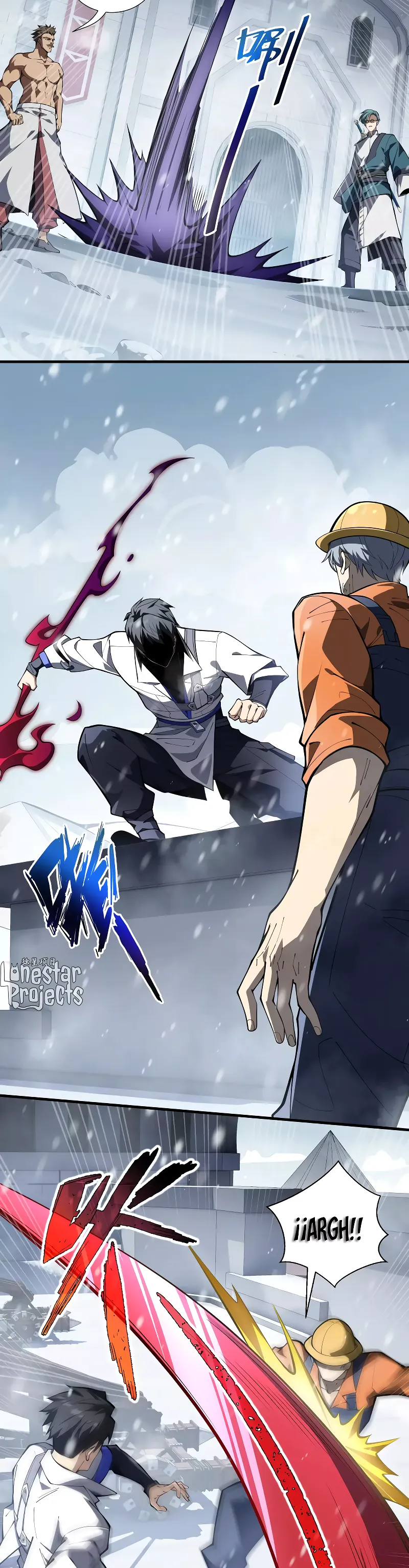 Hice un contrato conmigo mismo Capitulo 91 página 13