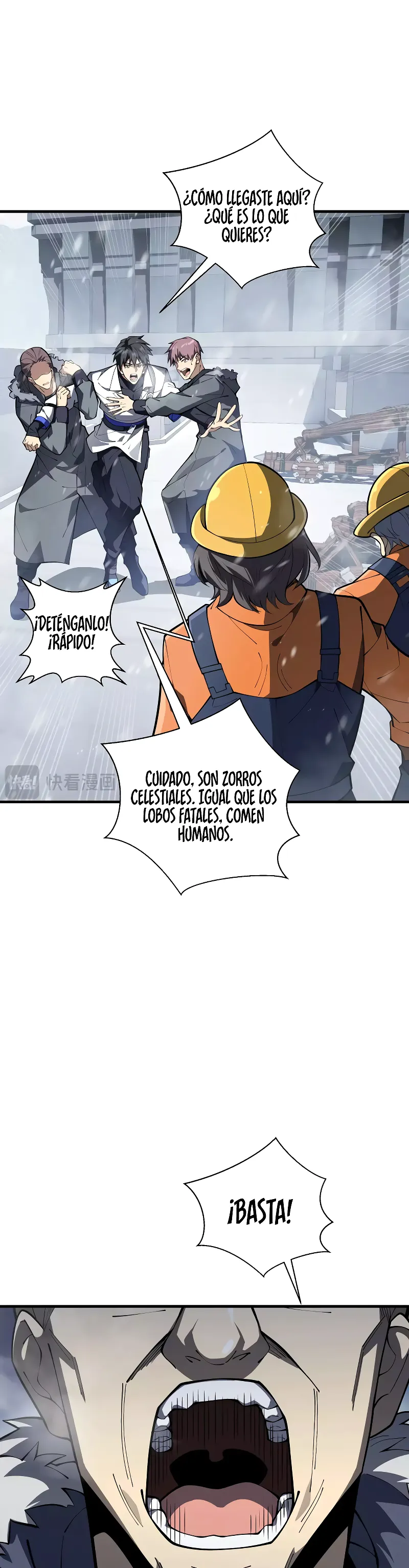 Hice un contrato conmigo mismo Capitulo 91 página 16