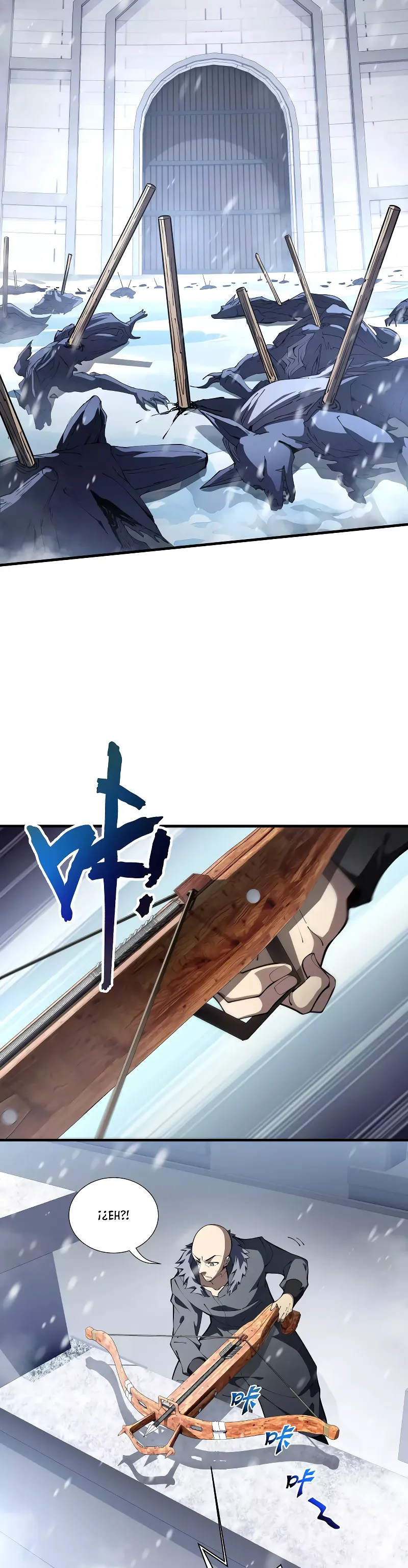 Hice un contrato conmigo mismo Capitulo 91 página 2