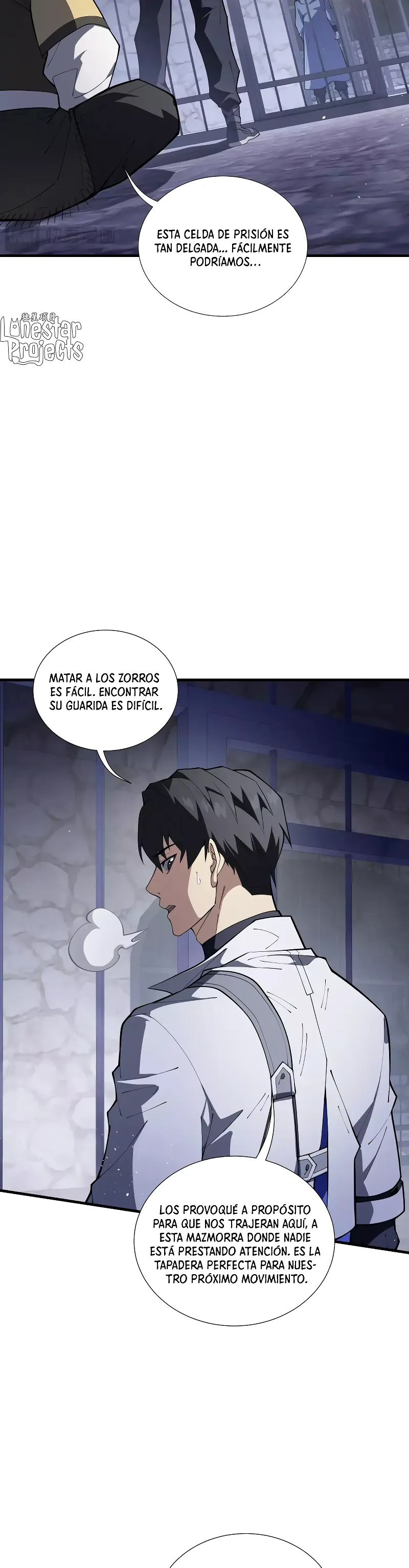 Hice un contrato conmigo mismo Capitulo 91 página 21