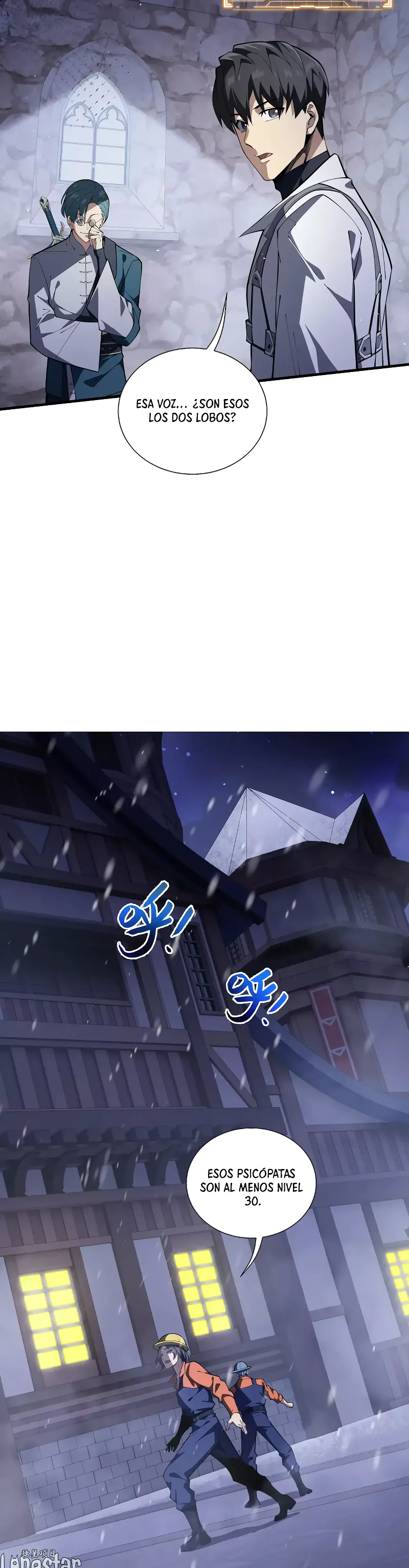 Hice un contrato conmigo mismo Capitulo 91 página 24
