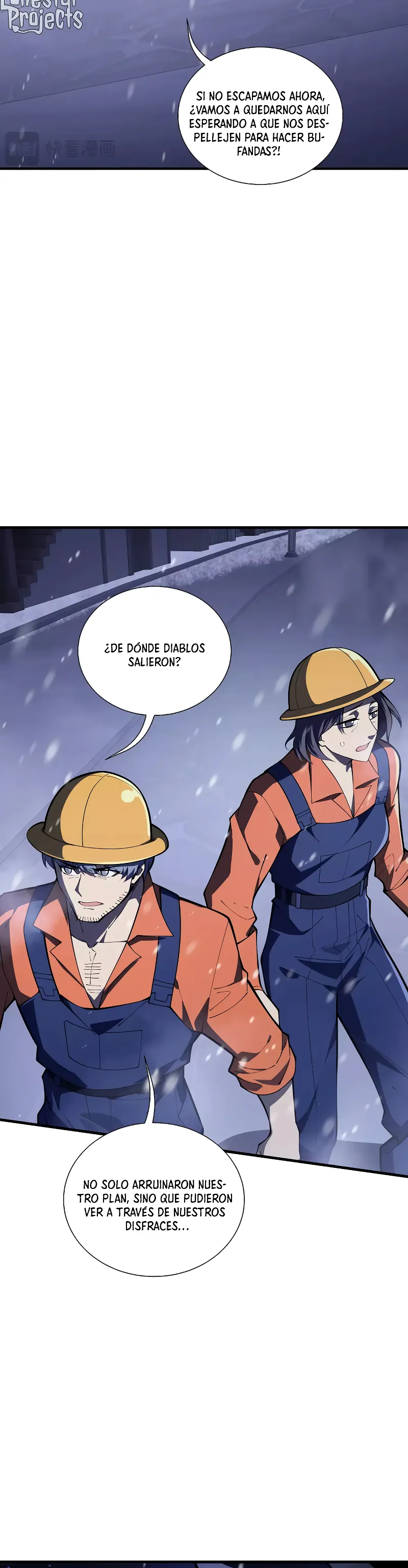 Hice un contrato conmigo mismo Capitulo 91 página 25
