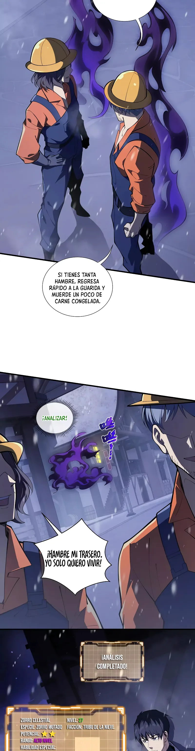 Hice un contrato conmigo mismo Capitulo 91 página 27