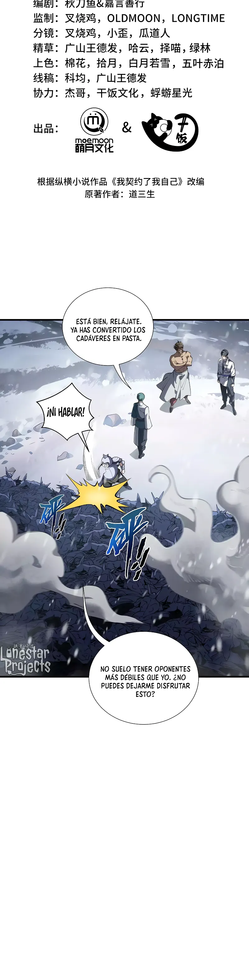 Hice un contrato conmigo mismo Capitulo 91 página 9