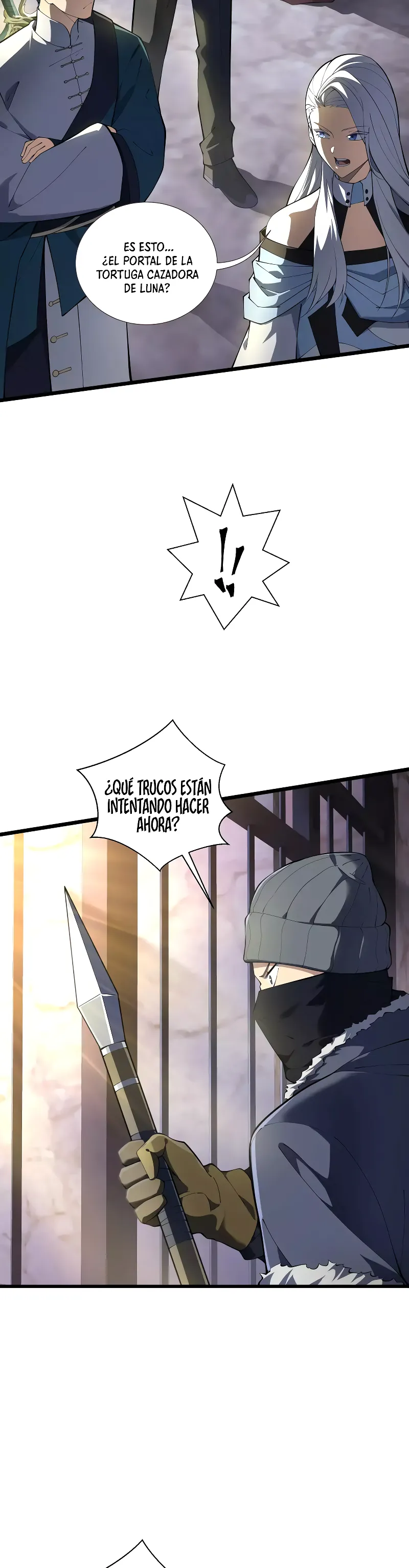 Hice un contrato conmigo mismo Capitulo 92 página 4