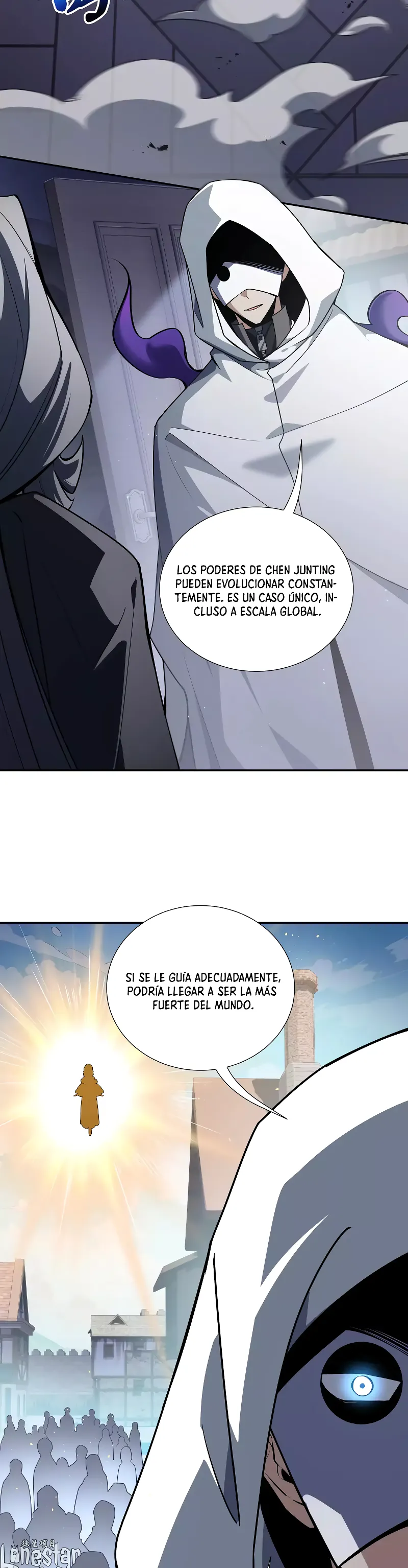 Hice un contrato conmigo mismo Capitulo 93 página 20