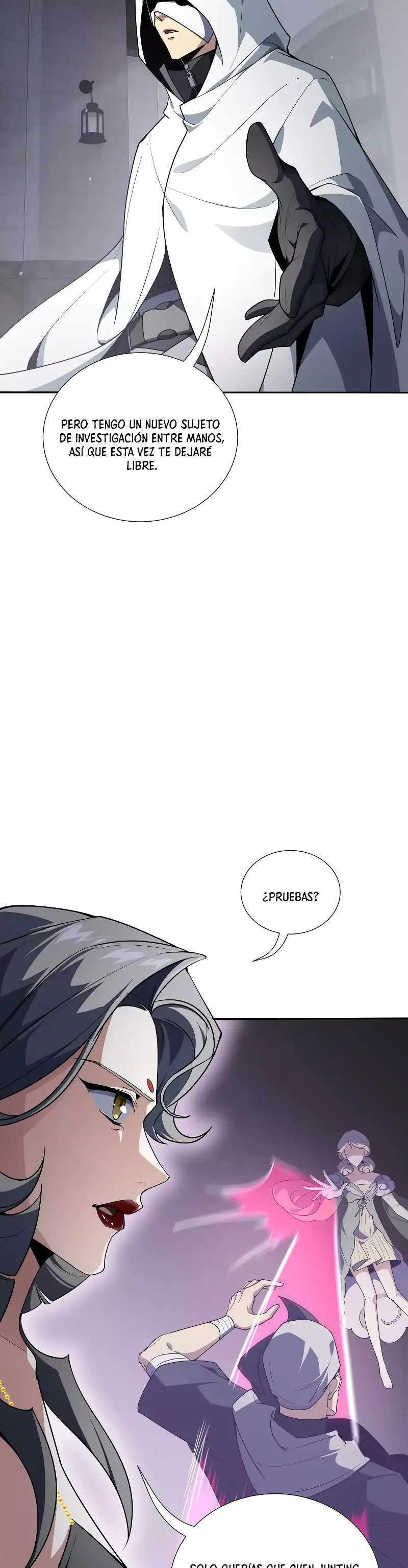 Hice un contrato conmigo mismo Capitulo 93 página 23